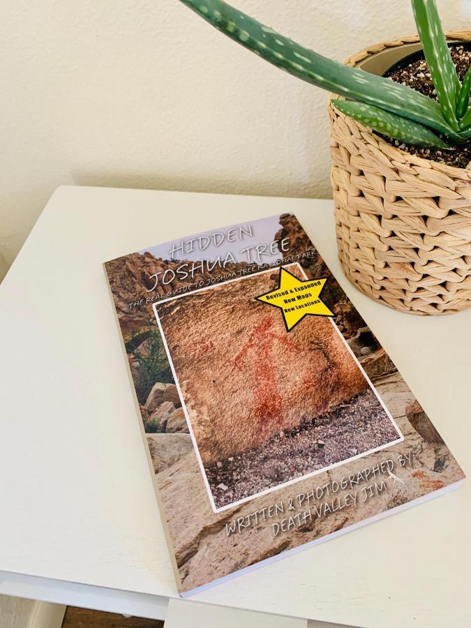 Casa Agave: Comfy Joshua Tree Cottage With Free Breakfast Bar ภายนอก รูปภาพ