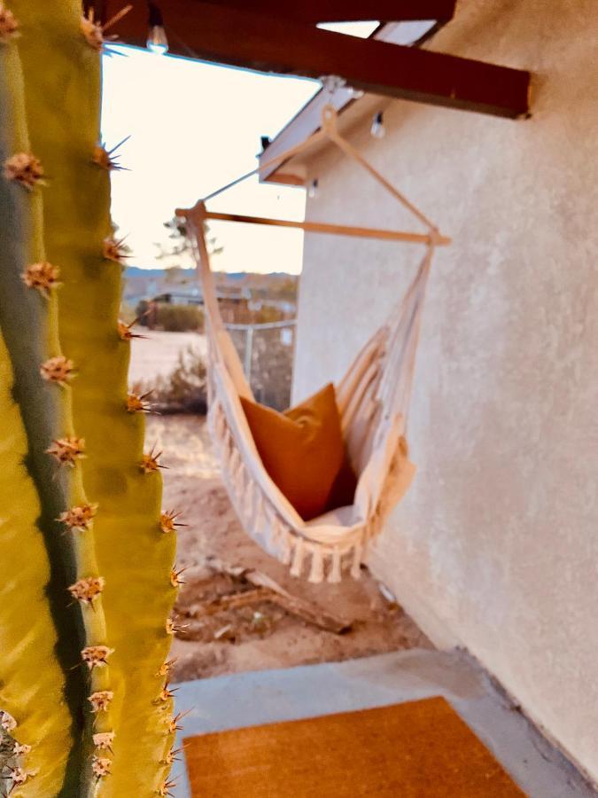 Casa Agave: Comfy Joshua Tree Cottage With Free Breakfast Bar ภายนอก รูปภาพ