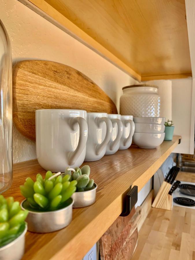 Casa Agave: Comfy Joshua Tree Cottage With Free Breakfast Bar ภายนอก รูปภาพ