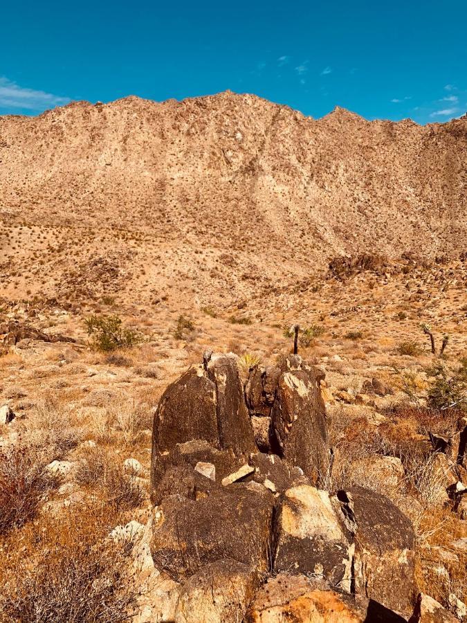 Casa Agave: Comfy Joshua Tree Cottage With Free Breakfast Bar ภายนอก รูปภาพ