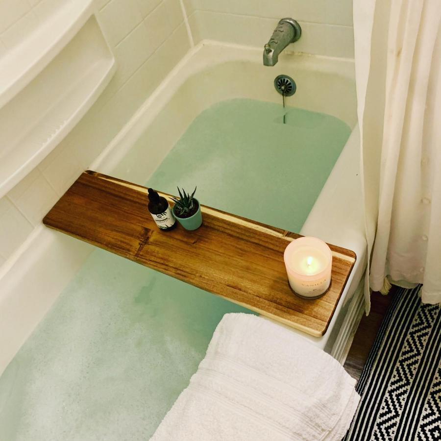 Casa Agave: Comfy Joshua Tree Cottage With Free Breakfast Bar ภายนอก รูปภาพ