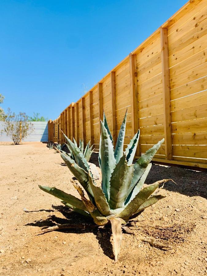 Casa Agave: Comfy Joshua Tree Cottage With Free Breakfast Bar ภายนอก รูปภาพ